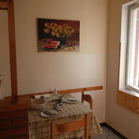 Lejlighed Fuer Drei Personen Mit Privatem Balkon